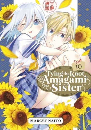 Tying the Knot With an Amagami Sister 10 Tying the Knot With an Amagami Sister 10