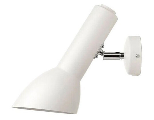 Cph Lighting - Oblique Vegglampe Matt Hvit