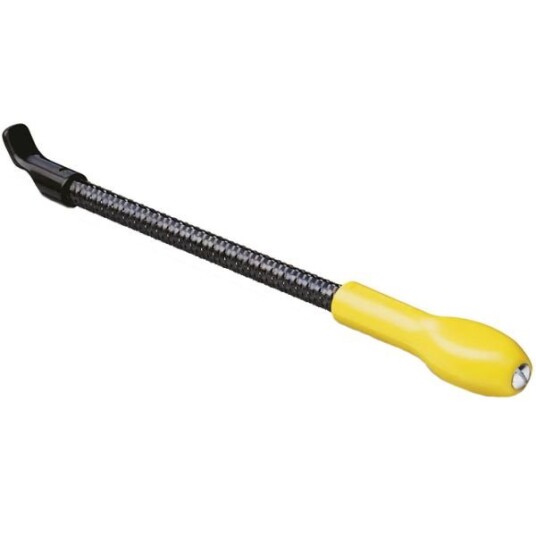 Stanley 365 mm Surformhøvel for forming av bøyde flater i metall Stanley 365 mm Surformhøvel for forming av bøyde flater i metall