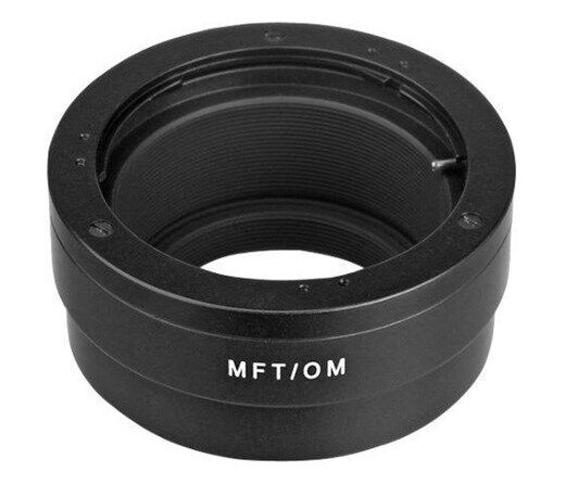 Novoflex MFT/OM - lens adapter