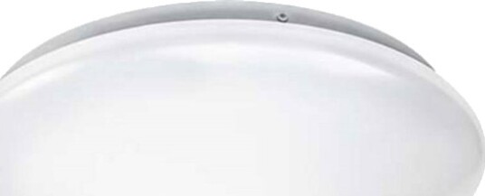 Esylux Eo10850103 Wclell61 Led-Rundlampe Led (Rgb) Innebygd 12 W Hvit
