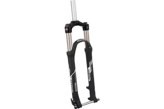 SR Suntour Raidon XC 29"RLR 100 mm svart SR Suntour Raidon XC 29"RLR 100 mm svart