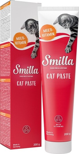 Smilla Multivitaminpostei 200 G