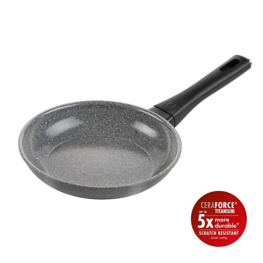 Zwilling Terreno Plus stekepanne 20 cm, aluminium