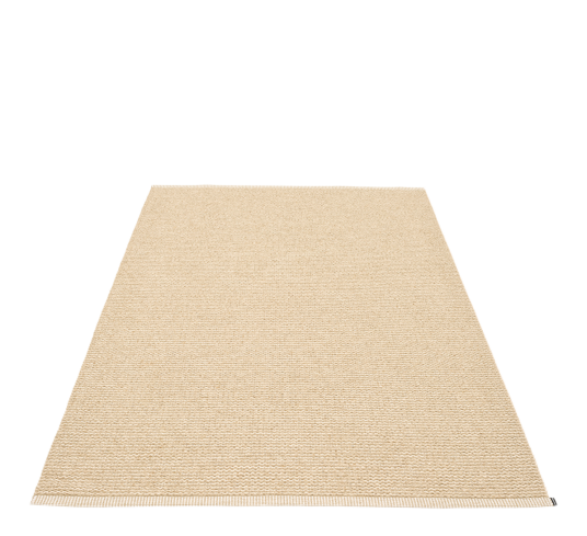 Pappelina Mono matte sand 180x300 cm