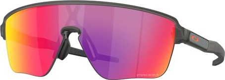 Oakley Corridor Sq Matte Grey Smoke Prizm Road One Size