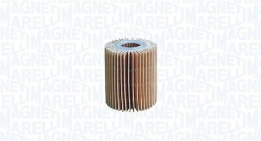 Oljefilter MAGNETI MARELLI 153071760759 Oljefilter MAGNETI MARELLI 153071760759