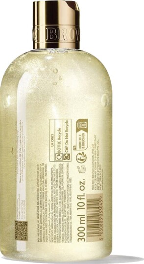 Vintage Elderflower Bath & Shower Gel