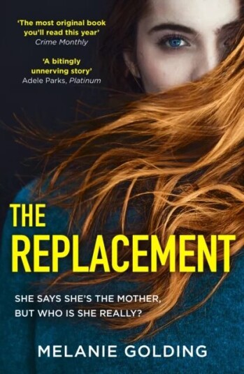 The Replacement Av Melanie Golding