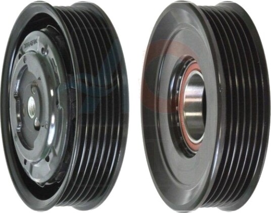 ACAUTO AC-06DN62 Magnetclutch, klimakompressor