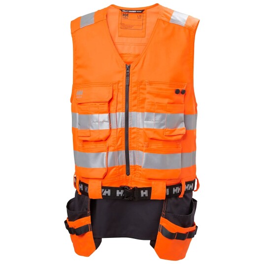 HH Workwear Workwear Helly Hansen Alna 2.0 Hi Vis Håndverkervest XL