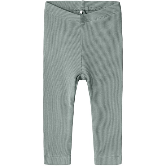 Name It Slate Gray Nbnkab Leggings Noos 62