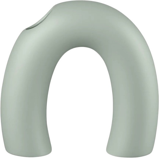 blomus Kagetsu vase 12 cm Desert Sage
