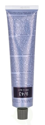 Wella Illumina Color 60 ml IC 9 43 Wella Illumina Color 60 ml IC 9 43