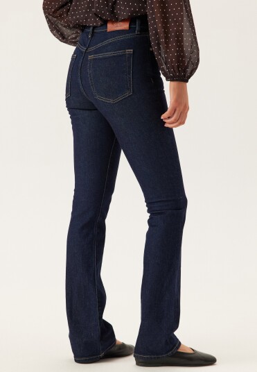 Calvin Klein Skinny Boot Ck Classic Rinse