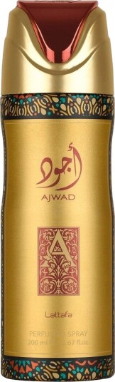 Lattafa Ajwad Deodrant 200Ml