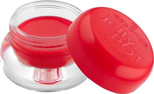essence Jelly Pot Lip & Cheek Balm 30 Bite Me!