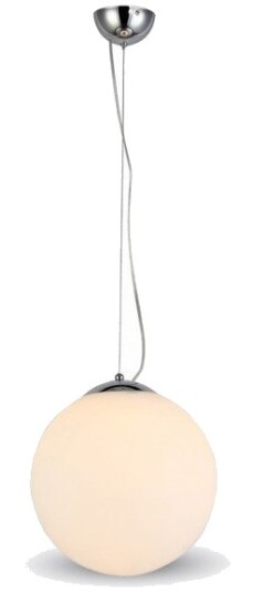 V Tac V Tac glass pendellampe Ø25 cm E27