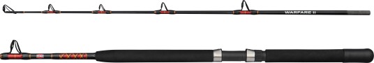 Penn Warfare II Boat 1.83m 20 - 30 lb