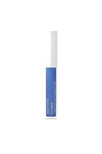 Wet n Wild   Photo Focus Care Color Corrector   Blå