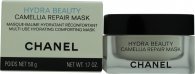 Chanel Camellia Repair Mask Hydrating And Comforting Ansiktsmaske 50g