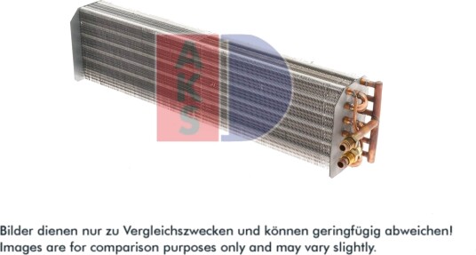 Fordamper, klimaanlegg AKS DASIS 820994N