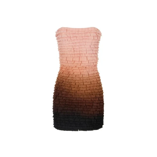 Elisabetta Franchi Dame Kjoler Flerfarget S,