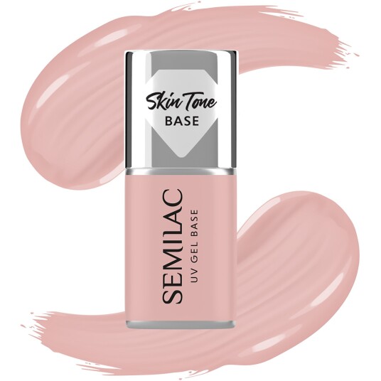 SEMILAC Skin Tone Cover Base Pale Beige