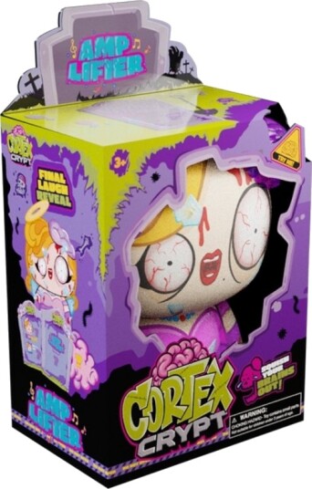 Amp Lifier 20Cm Plush Amp Lifier 20Cm Plush