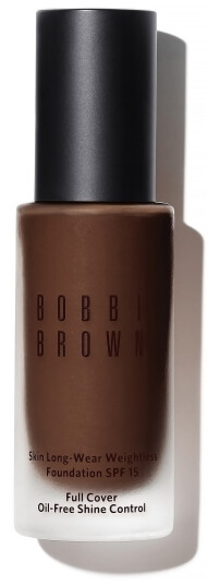 Bobbi Brown Skin Long-Wear Weightless Foundation SPF 15 Cool Chestnut