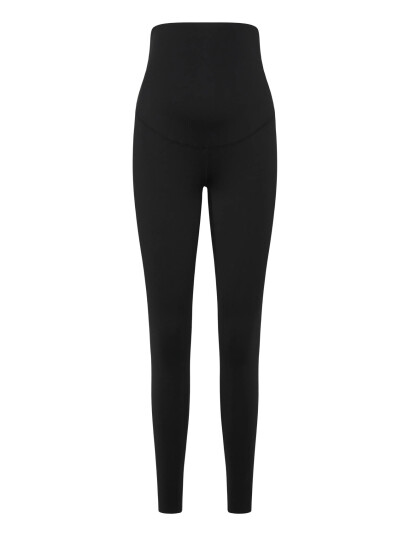 Casall Essential Maternity Tights - Black - XL Casall Essential Maternity Tights - Black - XL