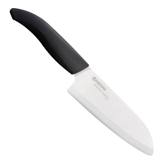 Kyocera Kokkekniv 14 cm svart Kyocera Kokkekniv 14 cm svart