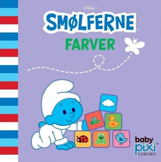 Smølferne Farver | Peyo