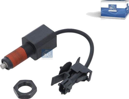 Pedalvandring sensor, bremsepedal DT Spare Parts 6.62001