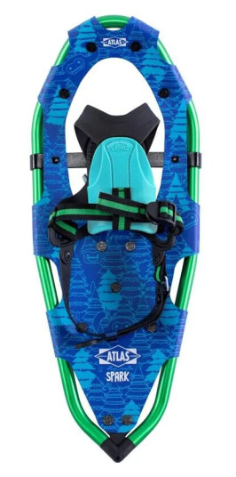 Atlas Spark 20" Blue 20