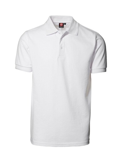 Id PRO Wear Poloskjorte Hvit