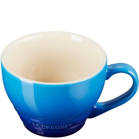 Le Creuset  Jumbokopp 40 cl azure