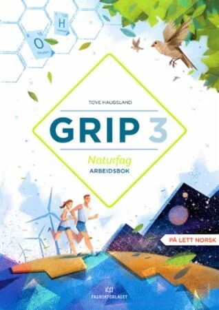 Grip 3 Av Tove Haugsland