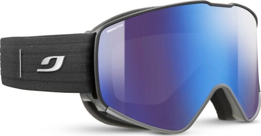 Julbo Cyrius Reactiv 2-4 Polarized OneSize, Black Julbo Cyrius Reactiv 2-4 Polarized OneSize, Black