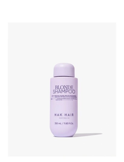 NAK HAIR Blonde Shampoo - Nude - 350 ML