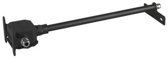 Hide-a-Lite 7767389 Skiltbelysningsarm svart 50 cm Belysning Hide-a-Lite 7767389 Skiltbelysningsarm svart 50 cm Belysning