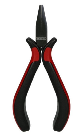 Ks Tools 500.7028, Stål, 125 Mm