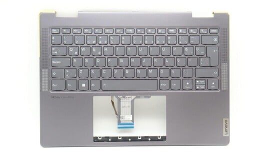 Lenovo COVER Upper Case ASM_TUR H