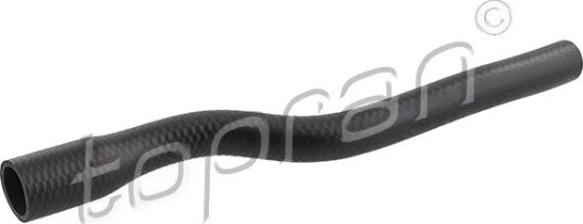 Radiatorslange TOPRAN 103 412