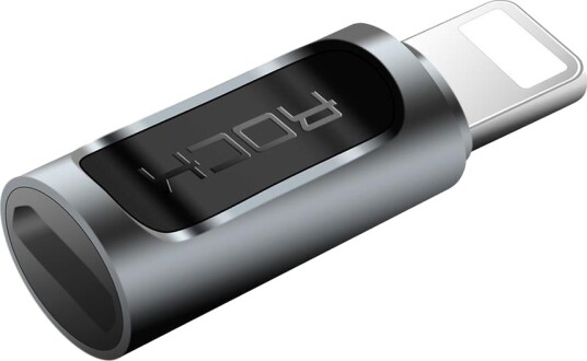ROCK USB-C til Lightning-adapter