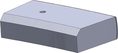 Stempelringsett HASTINGS PISTON RING 2C4148S
