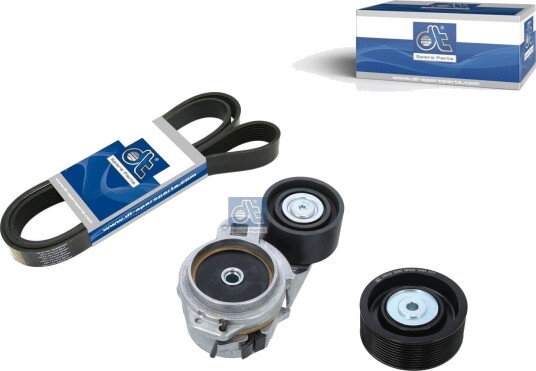 Kileremsett DT Spare Parts 2.91575