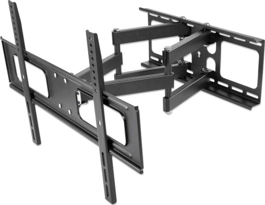 Manhattan Outdoor Full Motion TV Wall Mount 37-86" 50kg Manhattan Outdoor Full Motion TV Wall Mount 37-86" 50kg