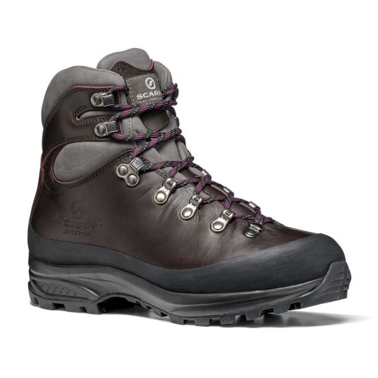 Scarpa SL Active Shoes Women Bordeaux/Anthracite 38