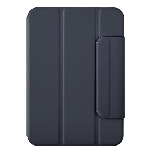 Pomologic Book Case Etui for iPad Mini 6 Svart Pomologic Book Case Etui for iPad Mini 6 Svart